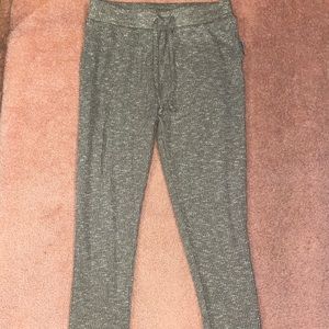 GYM SHARK GREEN “LOUNGE” JOGGERS